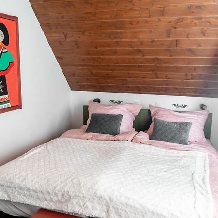 Apartmán Negy Evszak Vendeghaz Noszvaj Exteriér fotografie