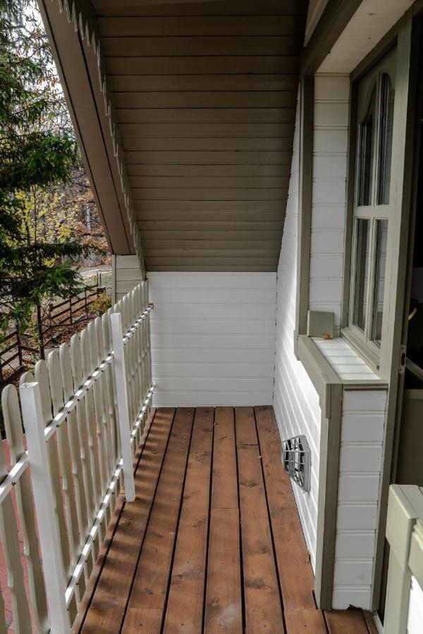 Apartmán Negy Evszak Vendeghaz Noszvaj Exteriér fotografie