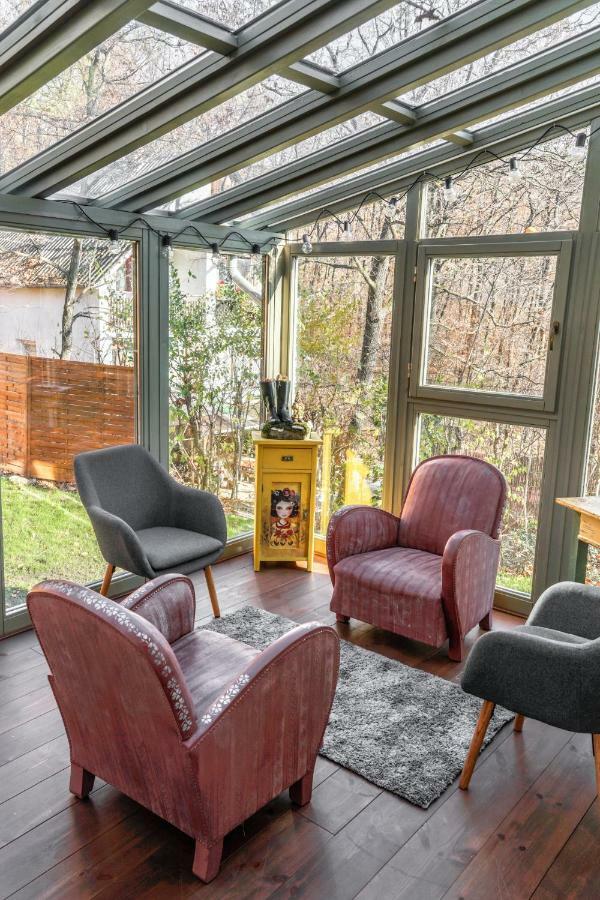 Apartmán Negy Evszak Vendeghaz Noszvaj Exteriér fotografie