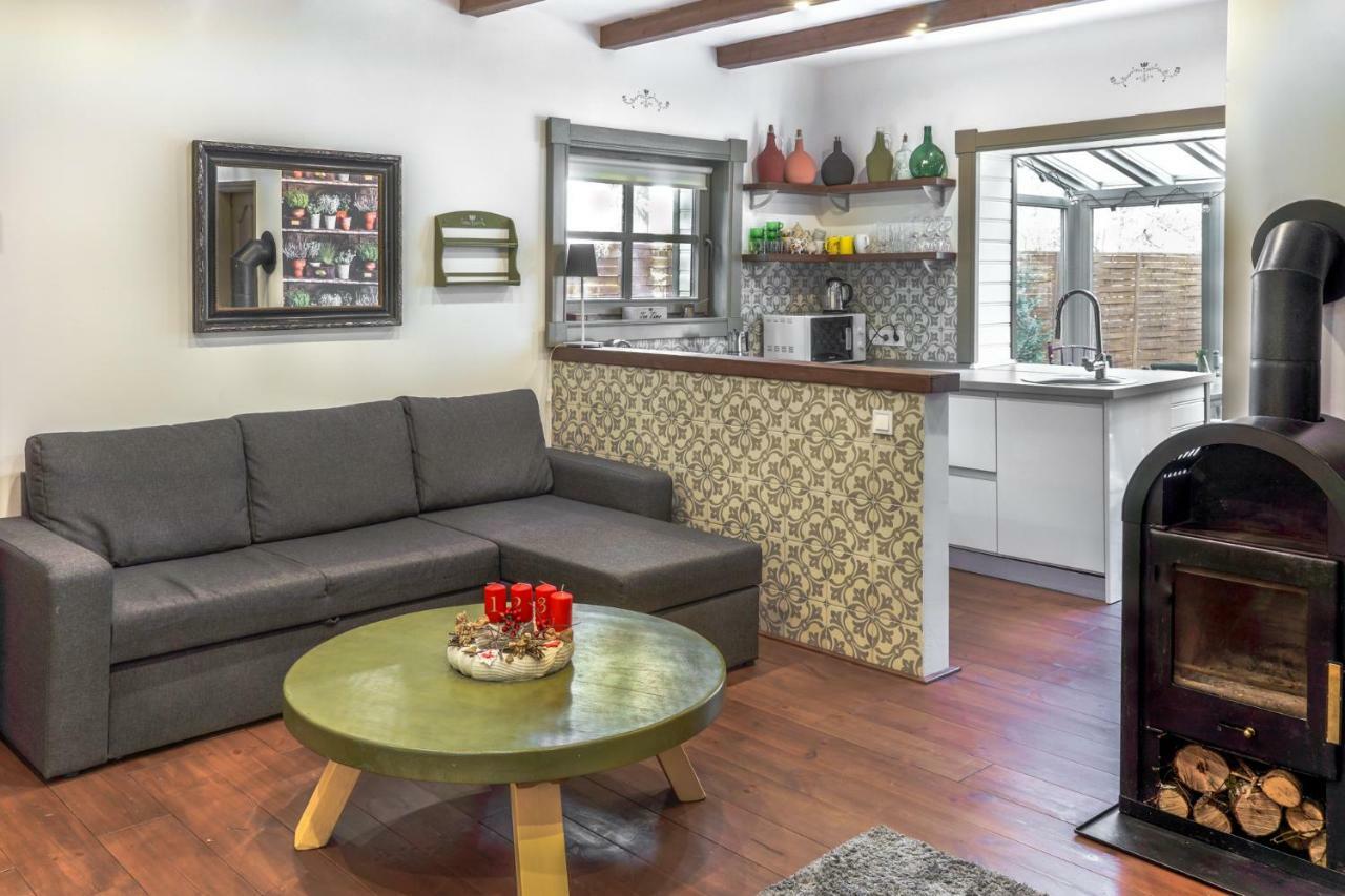 Apartmán Negy Evszak Vendeghaz Noszvaj Exteriér fotografie