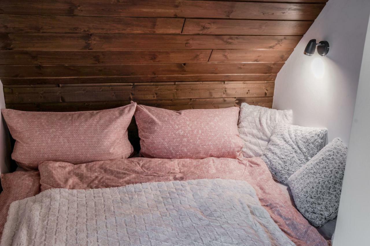 Apartmán Negy Evszak Vendeghaz Noszvaj Exteriér fotografie