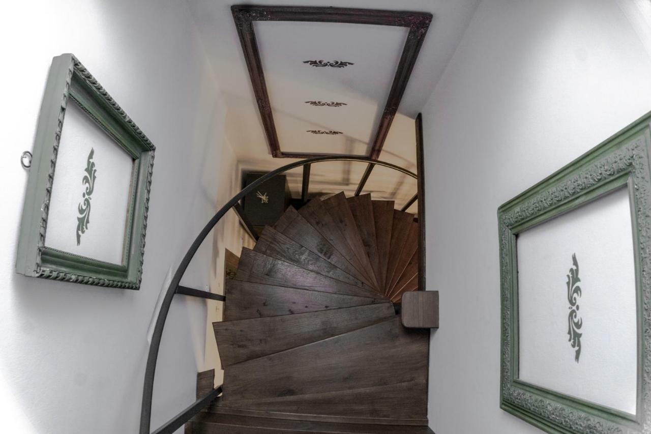 Apartmán Negy Evszak Vendeghaz Noszvaj Exteriér fotografie