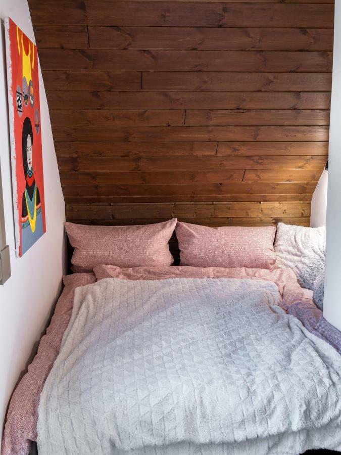 Apartmán Negy Evszak Vendeghaz Noszvaj Exteriér fotografie