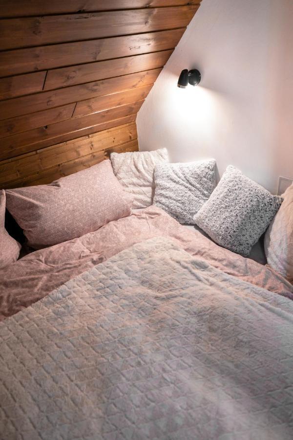 Apartmán Negy Evszak Vendeghaz Noszvaj Exteriér fotografie